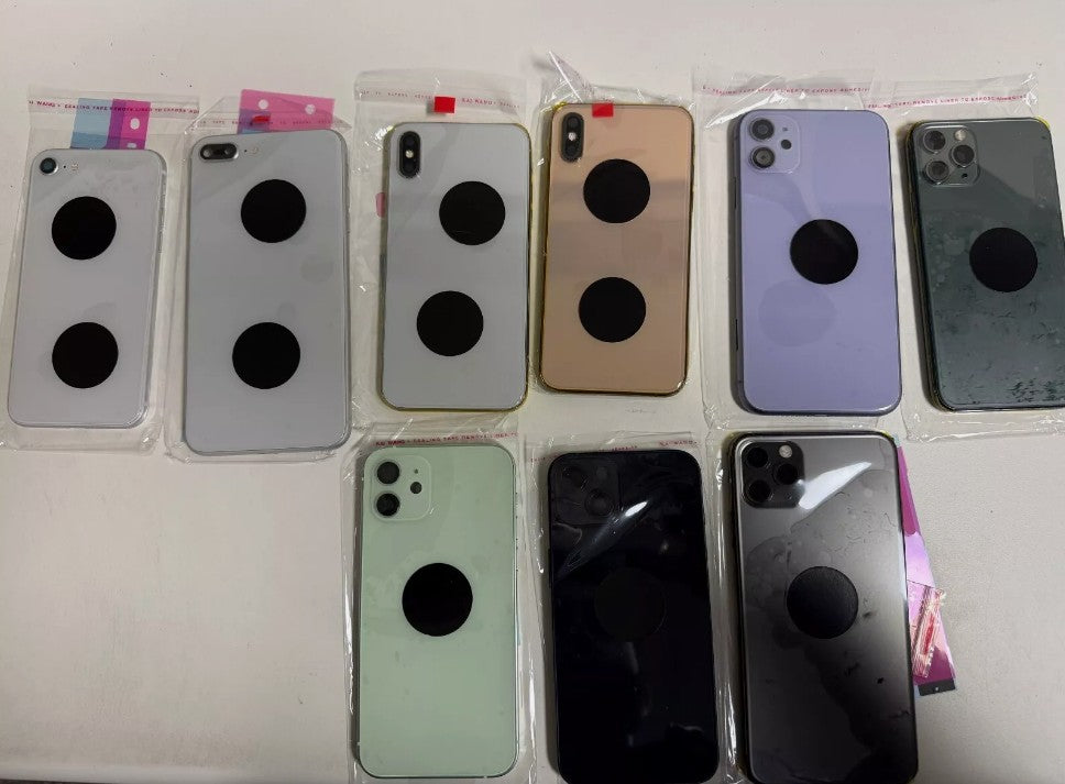 Replacement Back Housing Frame for iPhone X Replacement Back Housing Frame for iPhone X